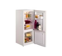 Teknix SF114W - White Freestanding 60/40 Smart Frost Fridge Freezer - E energy