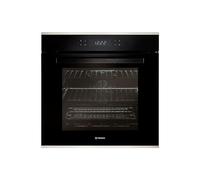 Teknix Signature Collection SCS63PX 60cm Built In 10 Function Pyrolytic Oven With Programmable Timer - Stainless Steel