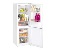 Teknix SMF165W/E - White Freestanding Fridge Freezer
