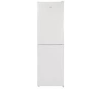 Teknix SMF1755W/E 254L 54cm Wide Smart Frost Fridge Freezer - White