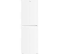 Teknix STF1725W - White Fridge Freezer - 248 Litres - E Energy Rating