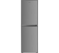 Teknix STF1725X - Inox 50/50 Fridge Freezer - 138L Fridge/110L Freezer