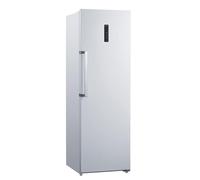 Teknix T60FNF2W 60cm Freestanding Tall Freezer - 274L Capacity - Frost Free - Suitable for Outbuildings - Reversible Door - White, H185.5 x W59.5 x D65.1 (cm) (White)