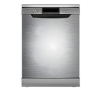 Teknix TFD616S - Stainless steel Freestanding Dishwasher - E energy