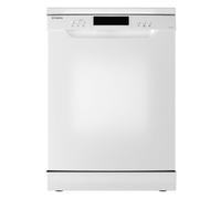 Teknix TFD616W - White Freestanding Dishwasher - E energy