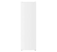 Teknix TFF1715W Freestanding Tall Freezer - Upright with 204L Capacity - Frost Free - Suitable for Outbuildings - Reversible Door - 6 Large Drawers - White, H171.0 x W55.0 x D60.0 (cm)