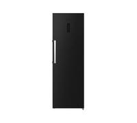 Teknix Th60Tlbix - Black Steel Finish 370L Larder Fridge - 185.5Cm X 65.1Cm X 59.5Cm - D Energy Rating