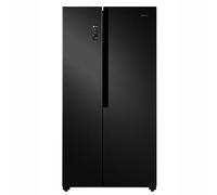 Teknix THSBS1791PW - White American Frost Free Fridge Freezer - E energy
