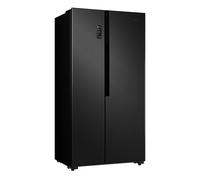 Teknix THSBS1791PW - White American Frost Free Fridge Freezer - E energy
