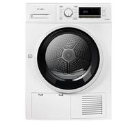 Teknix TK2CLED8W 8kg Condenser Tumble Dryer - Freestanding - Top Water