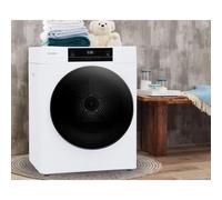 Teknix TK2V3W 3KG Vented White Tumble Dryer