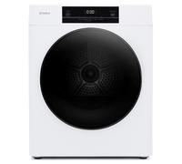 Teknix TK2V3W Compact Freestanding 3kg Vented Mini Dryer - 5 Programme