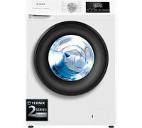 Teknix TK2W714HW - White 7KG Washing Machine - 1400 RPM - A energy
