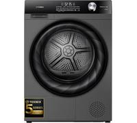 Teknix Tk5Hp9Hs - Titanium 9Kg Tumble Dryer - Heat Pump - E Energy Rating