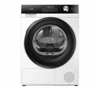 Teknix TK5HP9HW 9kg Load Heat Pump Tumble Dryer White