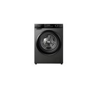Teknix Tk5W1214Hs - Titanium 12Kg Washing Machine - 1400 Rpm - A Energy