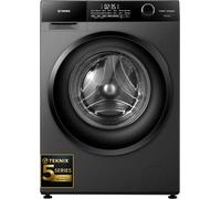 Teknix TK5W1214HS - Titanium 12KG Washing Machine - 1400 RPM - A energy [EEK: A]