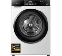 Teknix TK5W1214HW - White 12KG Washing Machine - 1400 RPM - A energy