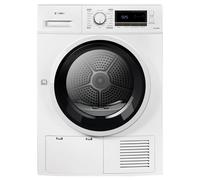 Teknix TKCLED8W 8kg Condenser Tumble Dryer - Freestanding - Top Water