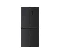 Teknix TMD18079BI - Dark Inox 466L Multi Door Fridge Freezer - 291L Fridge / 175L Freezer - E Energy