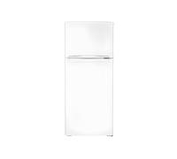 Teknix TMH1148W - White Fridge Freezer - 117L - E Energy Rating