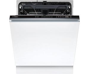 Teknix TX3BD608 - Black Full Size Dishwasher - 15 Place Settings - C Energy Rating