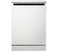Teknix TX3FD618W 3 Series Freestanding Dishwasher - 15 Place Settings