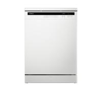Teknix Tx3Fd618W - White Full Size Dishwasher - 15 Place Settings - C Energy
