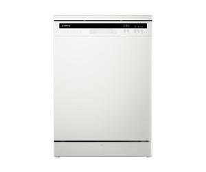 Teknix Tx3Fd618W - White Full Size Dishwasher - 15 Place Settings - C Energy