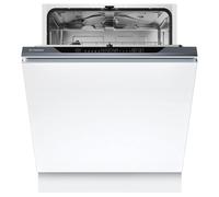 Teknix TXBD600 2 Series Fully Integrated Dishwasher - 15 Place Setting