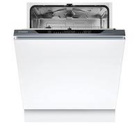 Teknix TXBD600 2 Series Fully Integrated Dishwasher - 15 Place Settings - External Info Light - Foldable Wire Racks - LED Display - Energy Class E