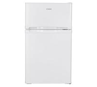 Teknix UCFFH48W - White Under Counter Fridge Freezer - 86L - E Energy