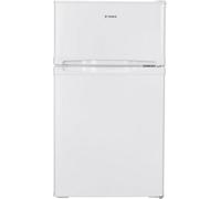 Teknix Ucffh48W - White Under Counter Fridge Freezer- Garage Safe - 86L - E Energy