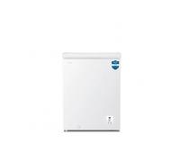 Teknix CH142 - White Freezer - Garage Safe - E energy