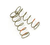 Tekno RC Shock Spring Set (1.4 x 6.5T, 68mm, Orange) TKR36033E