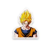 Teknofun - Dragon Ball - Neon Style DBZ Goku SS Light-Up - Illumination - 811415