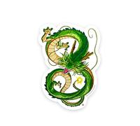 Teknofun - Dragon Ball Neon Style DBZ Shenron Light-Up - Illumination - 811399