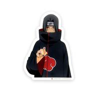 TEKNOFUN Itachi Neon Neon Style Naruto Shippuden, Black, Red