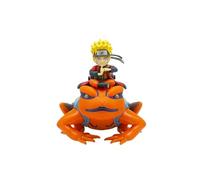 TEKNOFUN - Official Naruto Shippuden License - Naruto on GAMAKICHI Light up- Light Figure - 811608