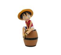 TEKNOFUN - Official One Piece License - Luffy on his light-up barrel - 811636