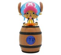 Teknofun ONE PIECE Chopper Barrel Alarm Clock, Multicolor Plastic