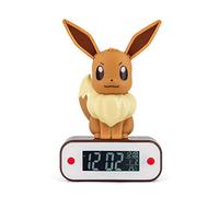Teknofun - Pokemon Eevee Light Up Alarm Clock - 811370