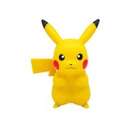 Teknofun Led 3d Picachu Pokémon Lamp 25 Cm