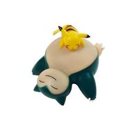 Teknofun Led Touch Snorlax Pikachu Pokemon Multicolor