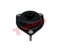 Shock absorber cushion Front Axle Rubber/Metal 108114 FEBI BILSTEIN for NISSAN