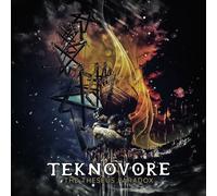 TEKNOVORE - THE THESEUS PARADOX CD NEW