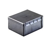 Teko P/2.10 Universal Enclosure Plastic Grey/Blue Retaining Rails