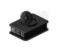 Teko TEK-CAM3.9 SBC + Camera Housing Black Raspberry Pi® ABS Case