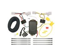 Tekonsha 118520 T-One Connector Assembly, Black