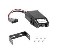 Tekonsha 9030 Voyager Proportional Brake Controller for Trailers with 1-4 Axles (please check VEHICLE COMPATIBILITY)